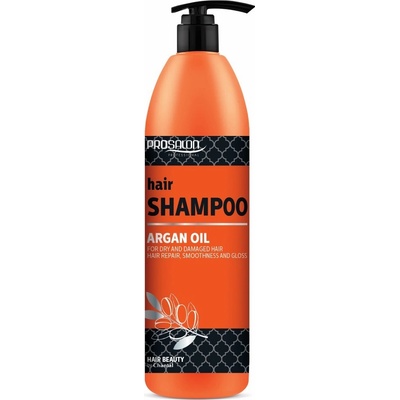 Prosalon Argan Oil šampón na vlasy s arganovým olejom 1000 ml