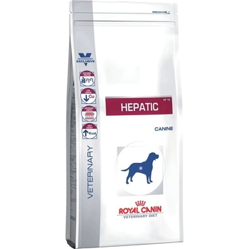 Royal Canin Veterinary Diet Dog Hepatic 1,5 kg
