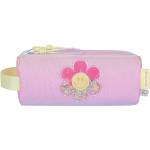Kstationery Ученически несесер Kstationery Mayfair - Happy Flower (68352)