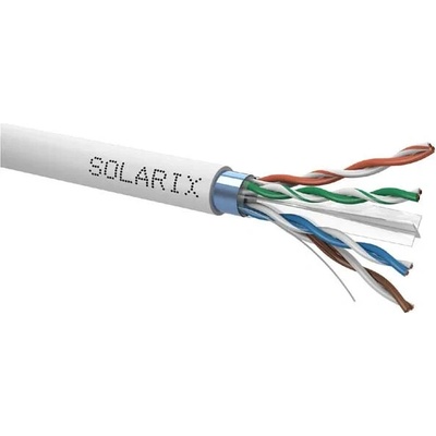 Solarix SXKD-6-FTP-PVC CAT6 FTP PVC Eca, 500m