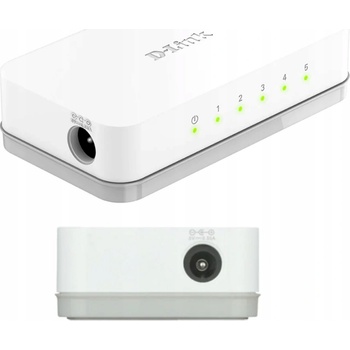 D-Link GO-SW-5E