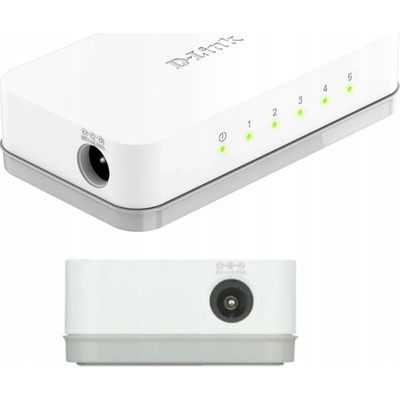 D-Link GO-SW-5E