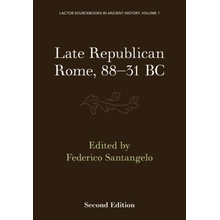 Late Republican Rome, 88-31 BC