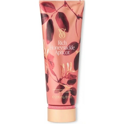 Victoria's Secret Rich Honeysuckle Apricot - telové mlieko 236 ml