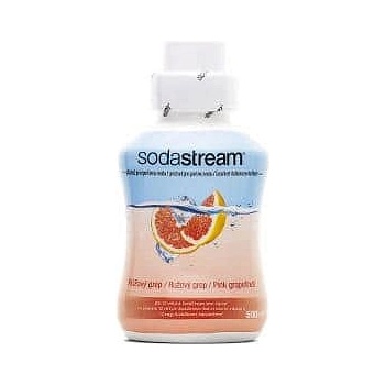 Sodastream RUŽOVÝ GREP 440 ml