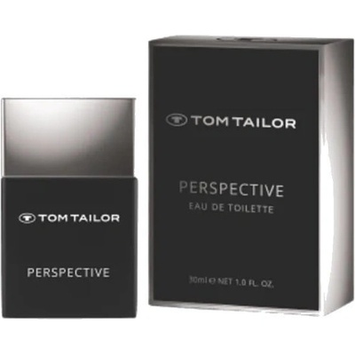 Tom Tailor Perspective toaletná voda pánska 30 ml