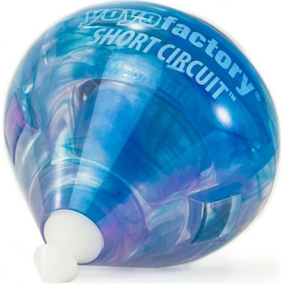 YoYofactory Káča Spintop Short Circuit Galaxy Marble – Zbozi.Blesk.cz