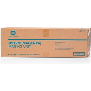 Konica Minolta IU212M A0DE0AF магента (magenta) оригинален цилиндричен блок (A0DE0AF)
