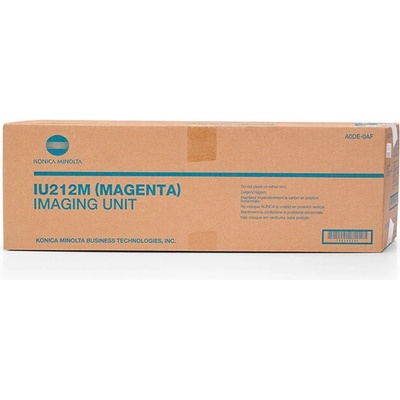 Konica Minolta IU212M A0DE0AF магента (magenta) оригинален цилиндричен блок (A0DE0AF)