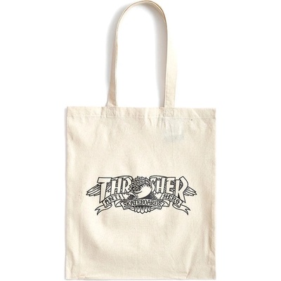 THRASHER ANTI HERO TOTE BAG 35 x 40 cm