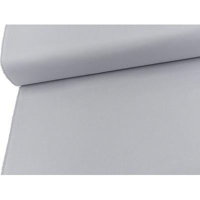 Mirtex Látka kepr ESTEX 240/04 Světle šedá šíře 150cm Ceník: METRÁŽ: od 1 metrů