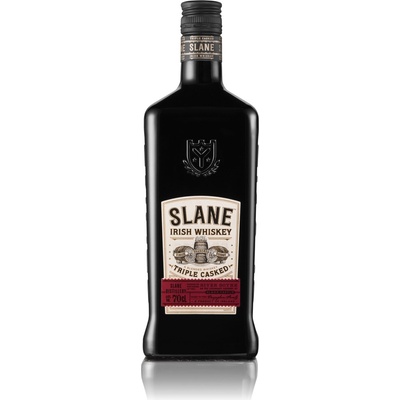 Slane Irish whisky 40% 0,7 l (holá láhev)