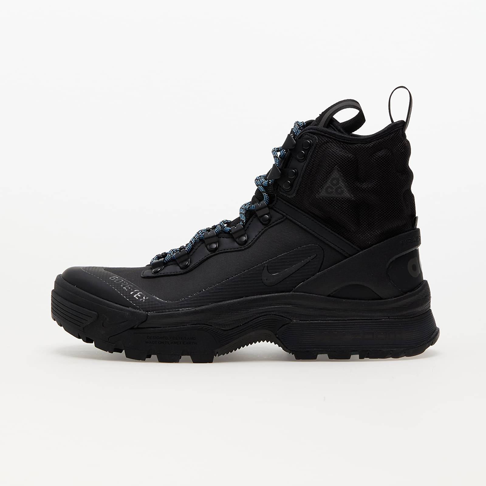 nike black acg