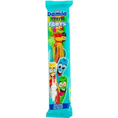 Damla Tubes mix 24 x 30 g