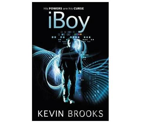 iBoy - Kevin Brooks