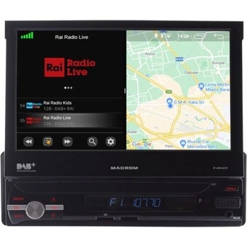 Macrom M-AN6560DAB