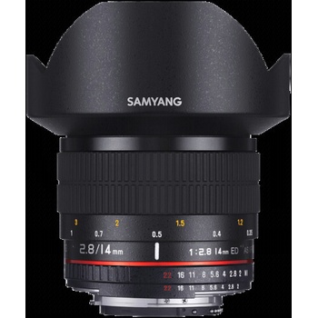 Samyang 14mm f/2.8 ED AS IF UMC Sony E-mount