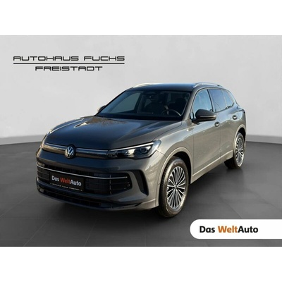 Volkswagen Tiguan TDI DSG 110 kW