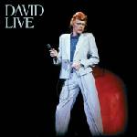 David Bowie - David (Live) (Remastered) (2 CD) (5021732853509)