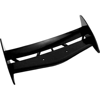 HOBAO Hyper Mini ST Rear Wing Black (H11271B)