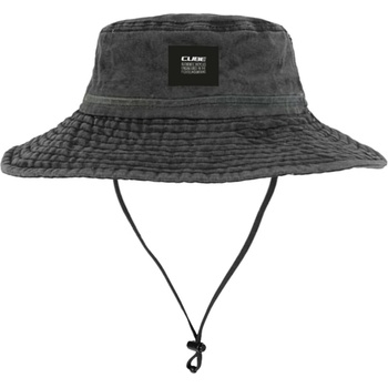 Cube Trail Builder Hat washed grey