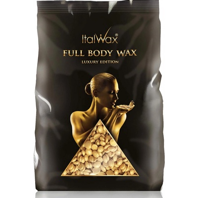 Italwax Filmwax zrniečka vosku na depiláciu FULL BODY 1 kg