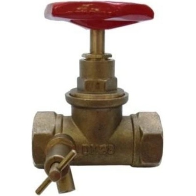 Ventil uzavírací 1/2" 1500