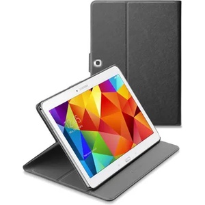 Samsung Galaxy Tab 4 10.1 T530 T535 Folio Кожен Калъф Стилус