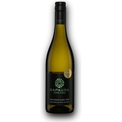 Rapaura Springs Classic Sauvignon Blanc 2024 13,5% 0,75 l (holá láhev)
