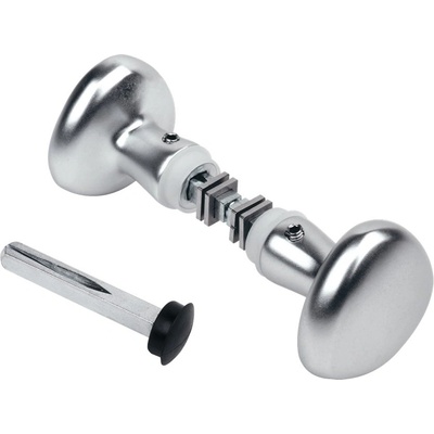 Locinox Комплект кръгли дръжки с възможност за блокиране (3006kr)
