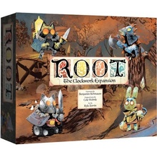 Leder Games Root: The Clockwork Expansion