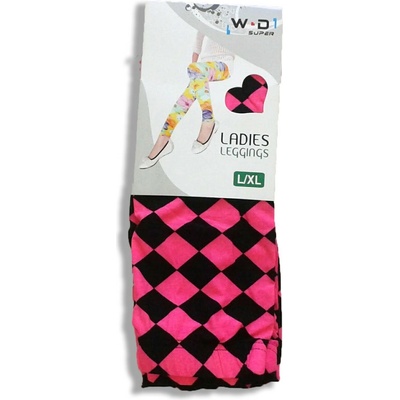 W.D. Legíny slabé dlouhé dámské NSW-4110