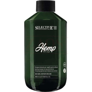 Selective Hemp Sublime Shampoo 1000 ml