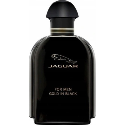 Jaguar Jaguar Gold In Black toaletní voda pánská 100 ml tester