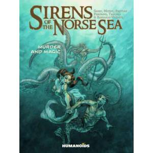 Sirens of the Norse Sea | Marie Bardiaux-Va? ente, Gihef (ISBN: 9781643378619)