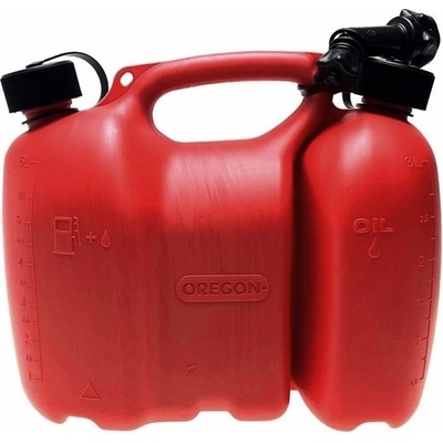 Oregon Kombinovaný kanystr 3,5 + 1,5 l
