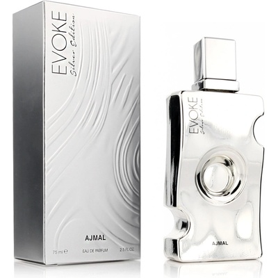 Ajmal Evoke Silver Edition parfémovaná voda dámská 75 ml