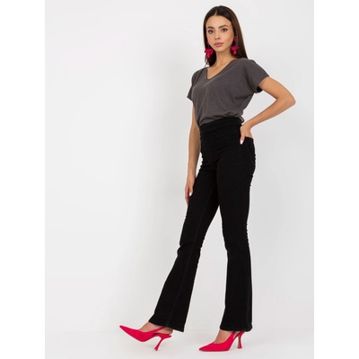 Tričko B-014.86 BASIC FEEL GOOD Šedá tmavo