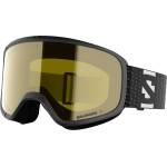 Salomon Ски маска Salomon Aksium 2.0 Access Cat. 1 VLT 74% Ski goggles - Black - размер One Size (417-4414-0111)