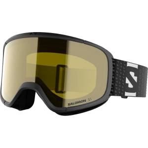 Salomon Ски маска Salomon Aksium 2.0 Access Cat. 1 VLT 74% Ski goggles - Black - размер One Size (417-4414-0111)