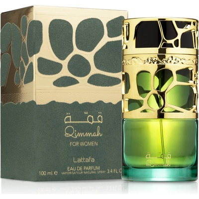 Lattafa Qimmah For Women parfumovaná voda dámska 100 ml