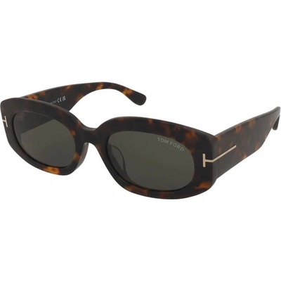Tom Ford Диоптрични очила Tom Ford Cielle TF1187-F 52N