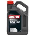 Motul 2100 Power+ 10W-40 4 l