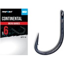 Nash Háčky Continental Micro Barbed 10 ks vel.6