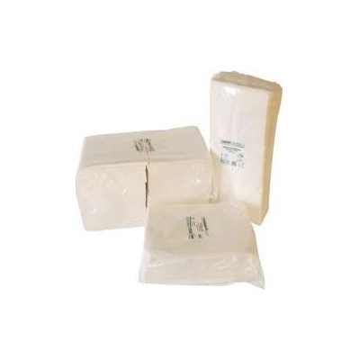 Batist Medical Vata buničitá, nebělená, přířezy 15 x 20 cm 1 kg