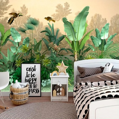 Art Gift Decor Фототапет Джунгла 2