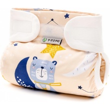 T-Tomi Ortopedické Abdukčné Nohavičky SZ Night Bears 3-6 kg