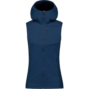 Norrøna Дамски синтетичен елек Norrøna Women's Lyngen Alpha90 Vest Fleece vest - Indigo Night (132-0483-0112)