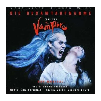 Ost - Tanz Der Vampire CD