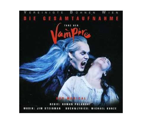 Ost - Tanz Der Vampire CD